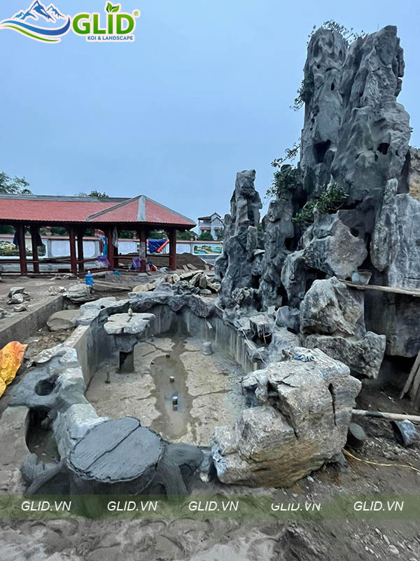 Thiết Kế Thi Công Sân Vườn Hải Dương